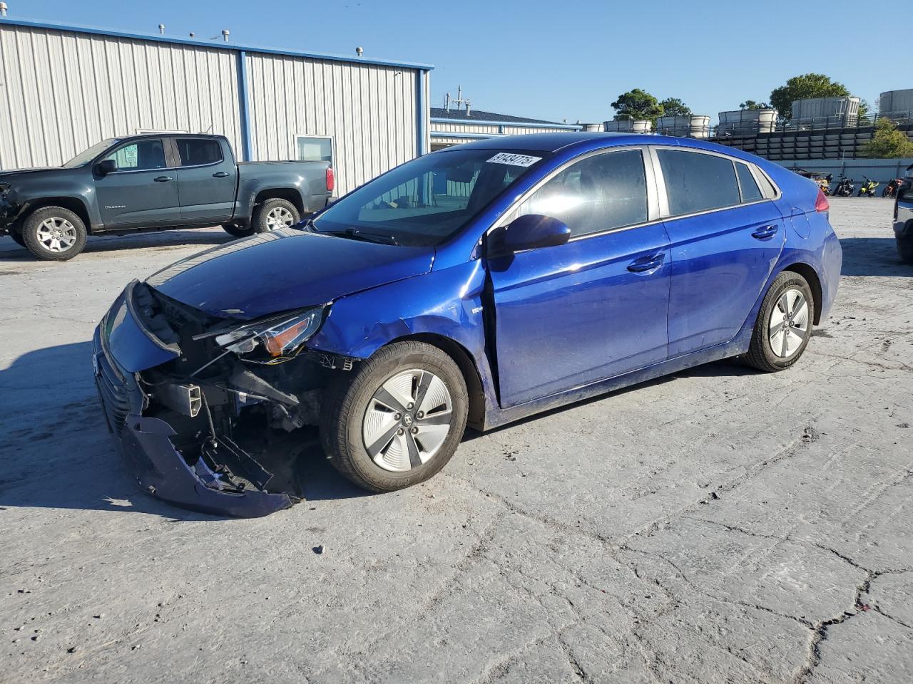 2019 Hyundai IONIQ