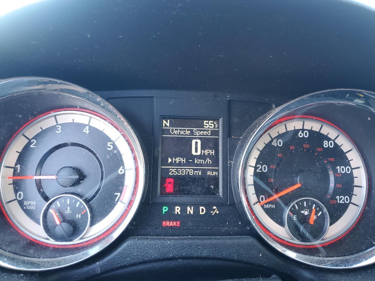 2016 Dodge Grand Caravan Sxt - zdjęcie 9