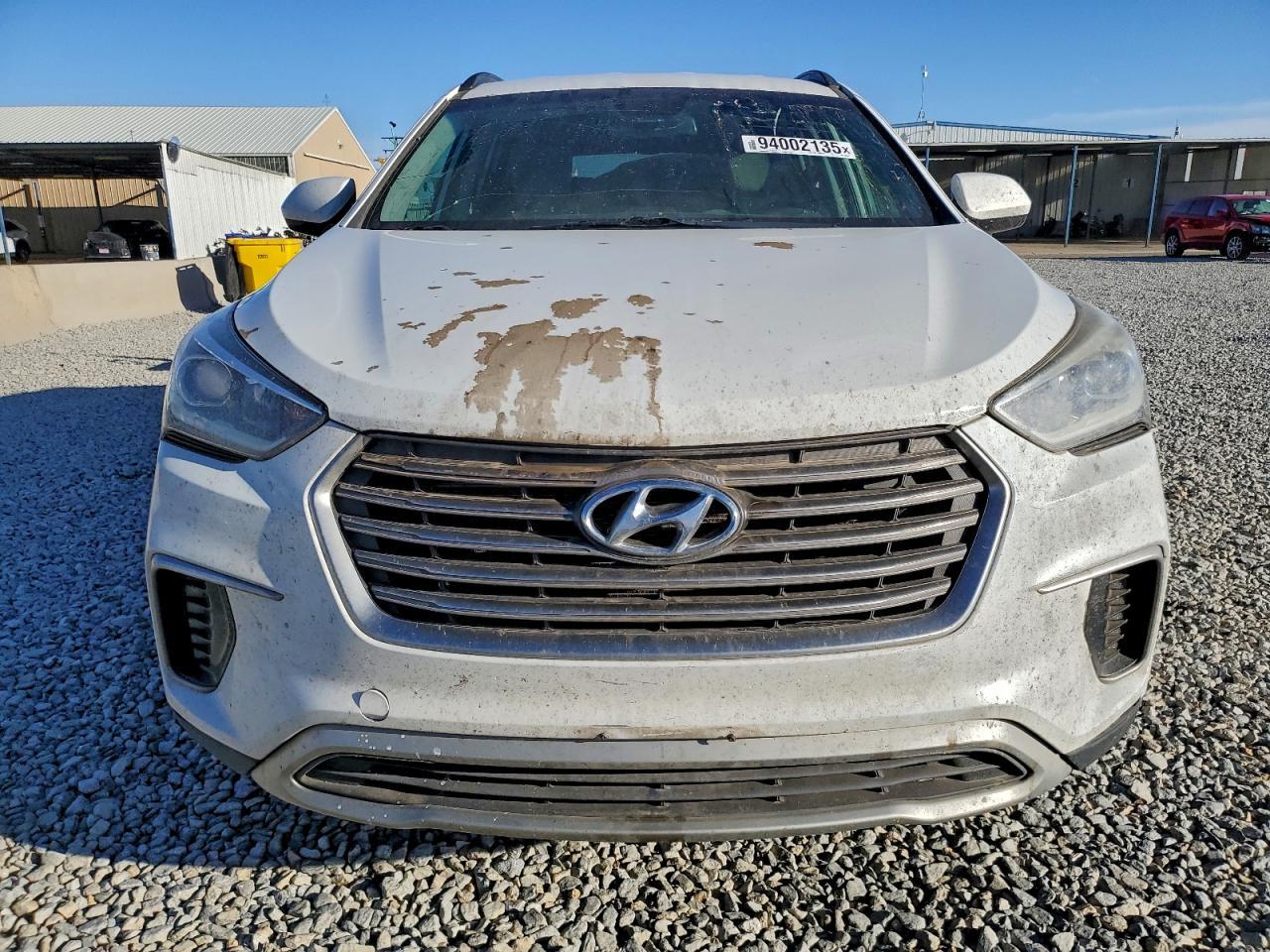 2017 Hyundai Santa Fe Se - zdjęcie 5