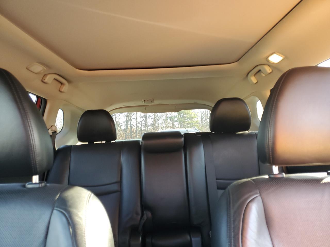 2015 Nissan Rogue - zdjęcie 10