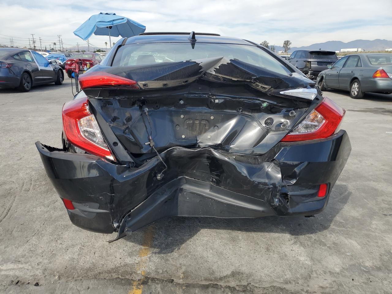 2018 Honda Civic - zdjęcie 6