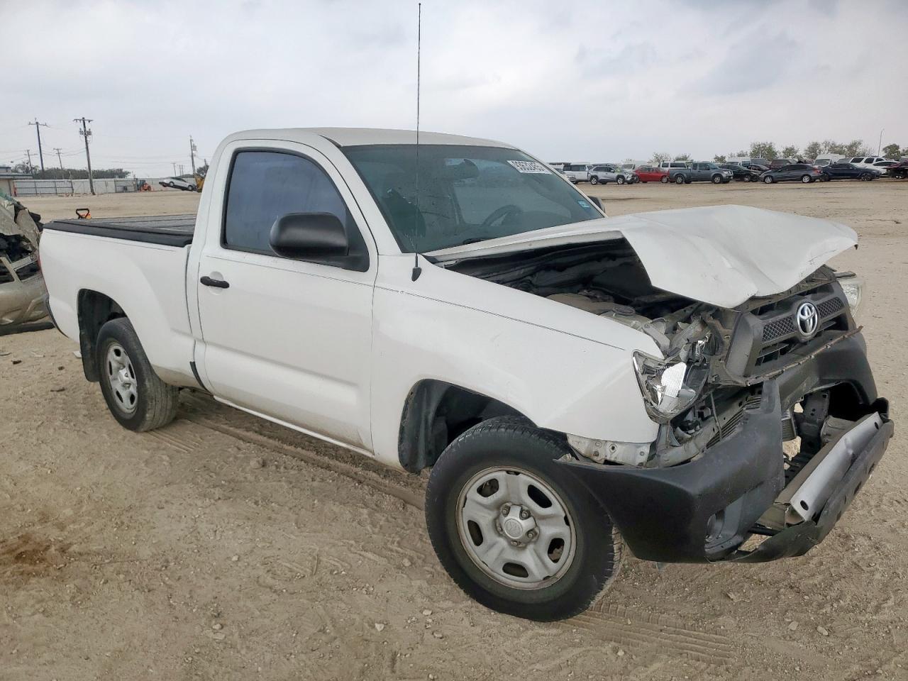 2014 Toyota Tacoma - zdjęcie 4