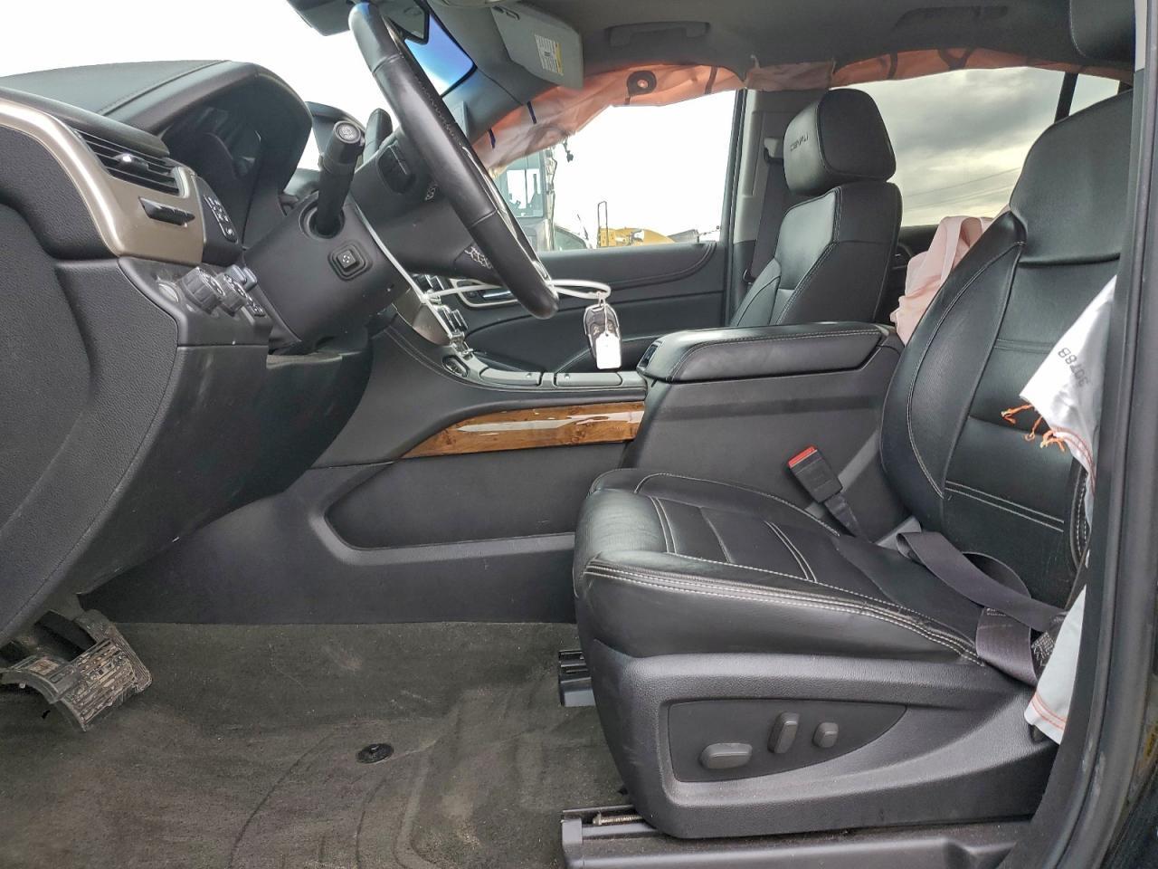 2015 GMC Yukon Xl Denali - zdjęcie 7
