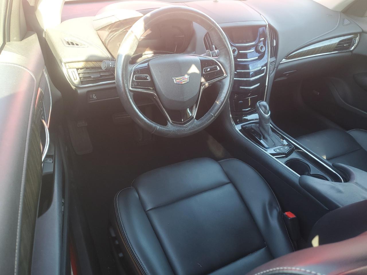2016 Cadillac Ats - zdjęcie 8