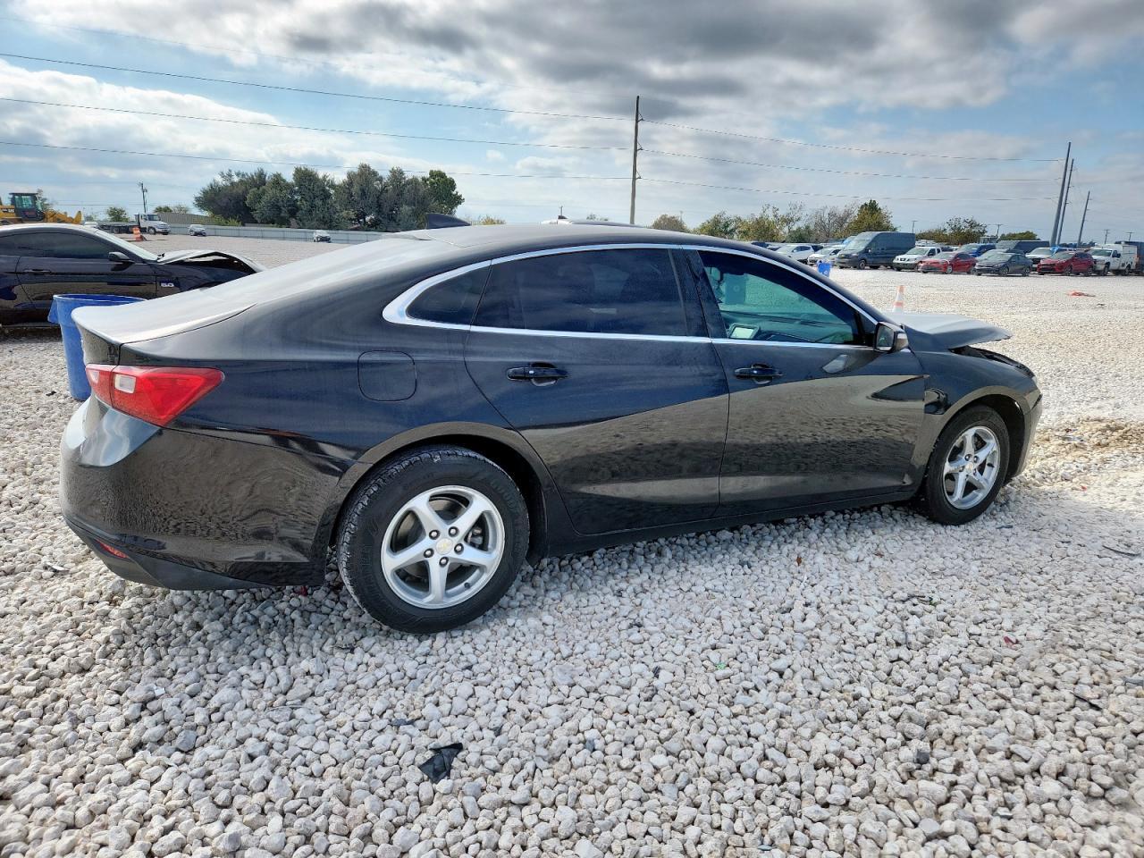 2018 Chevrolet Malibu - zdjęcie 3