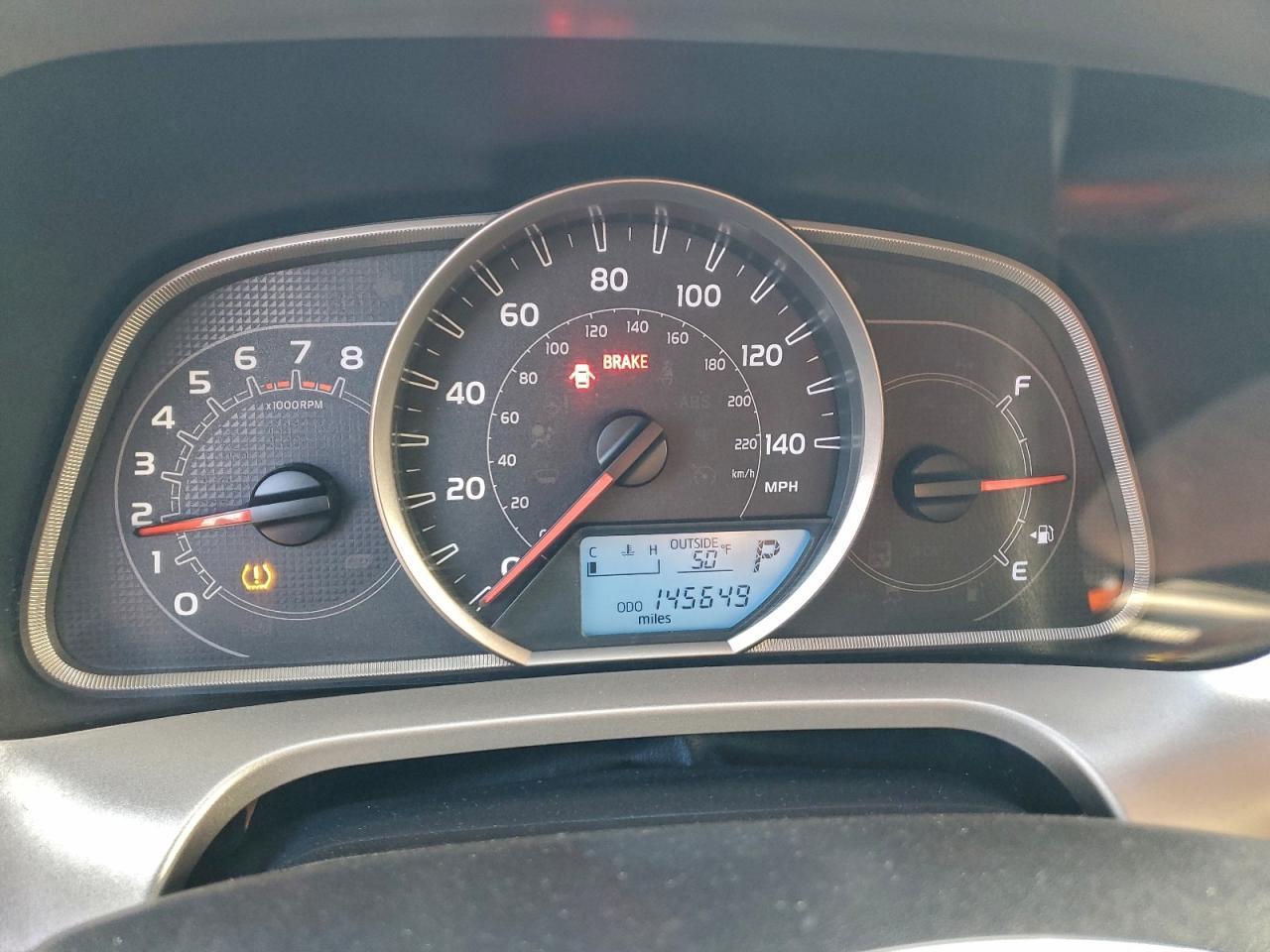 2015 Toyota Rav4 Le - zdjęcie 9