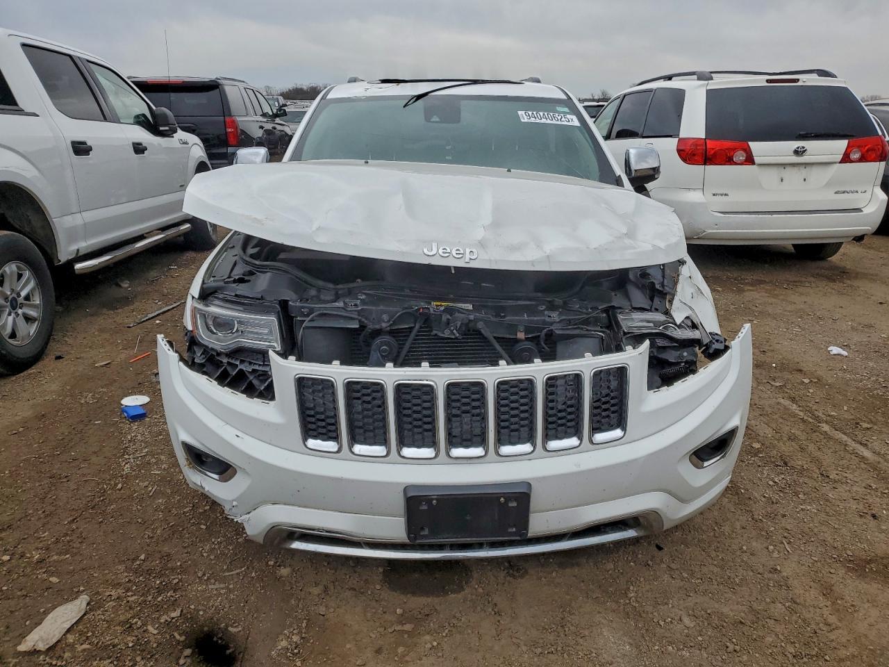 2014 Jeep Grand Cherokee - zdjęcie 5