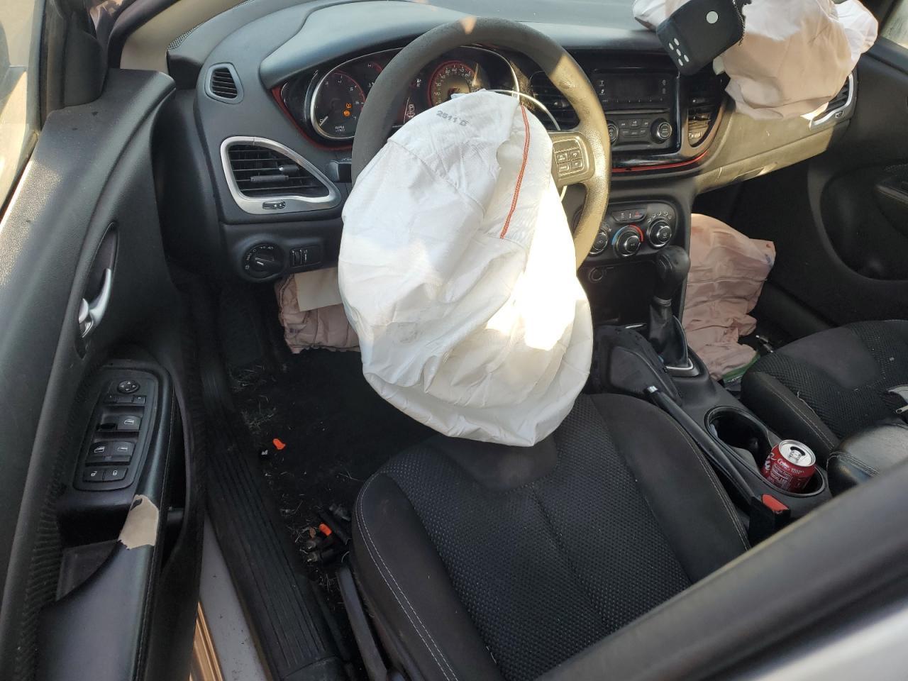 2015 Dodge Dart - zdjęcie 8