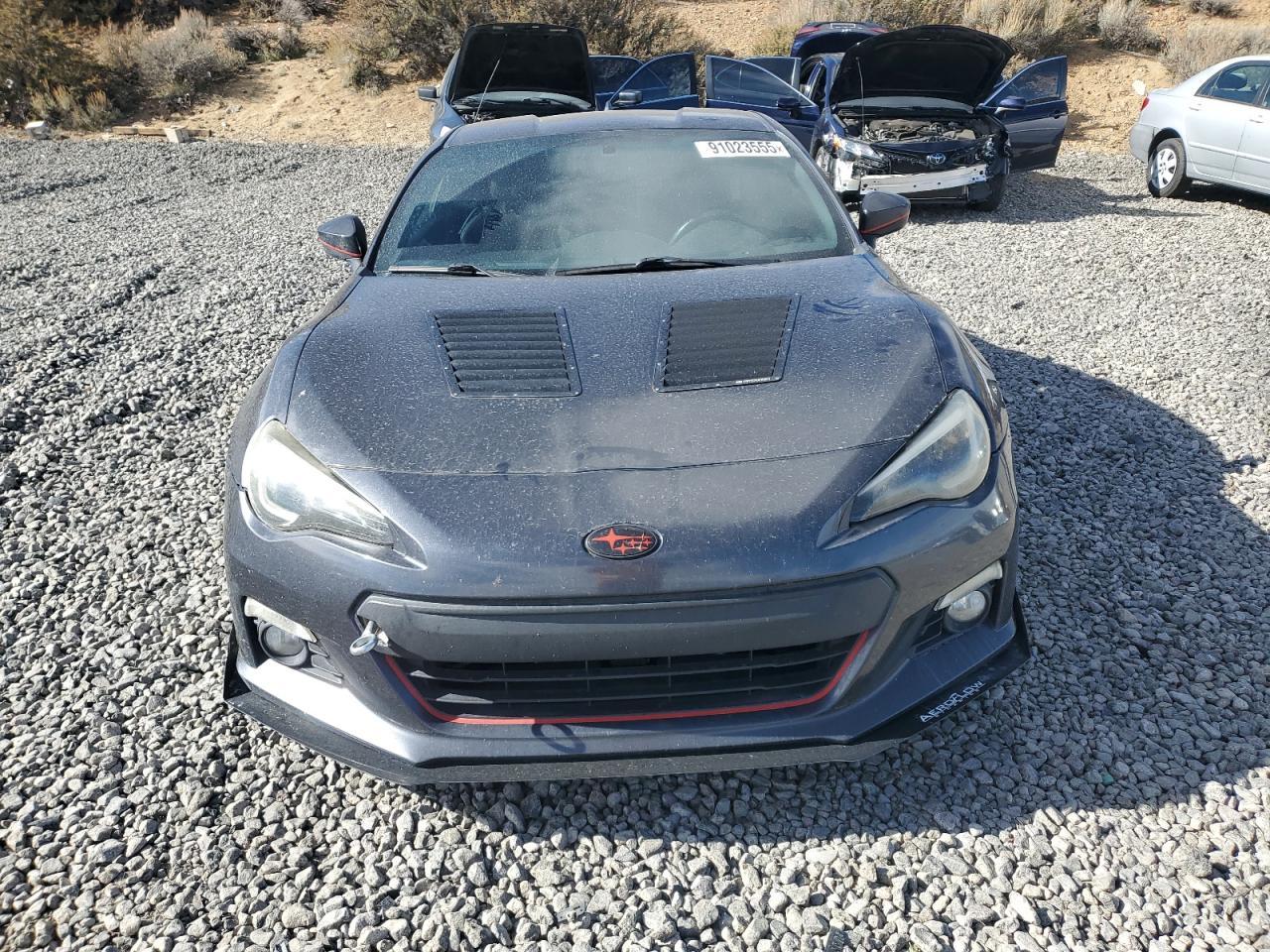 2015 Subaru Brz 2.0 Limited - zdjęcie 5