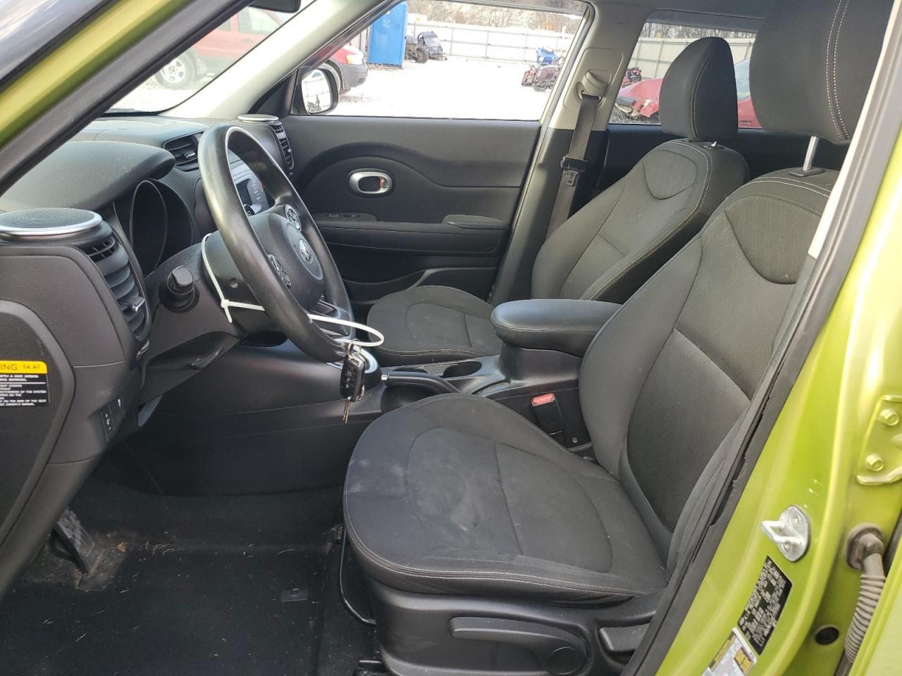 2014 Kia Soul - zdjęcie 7