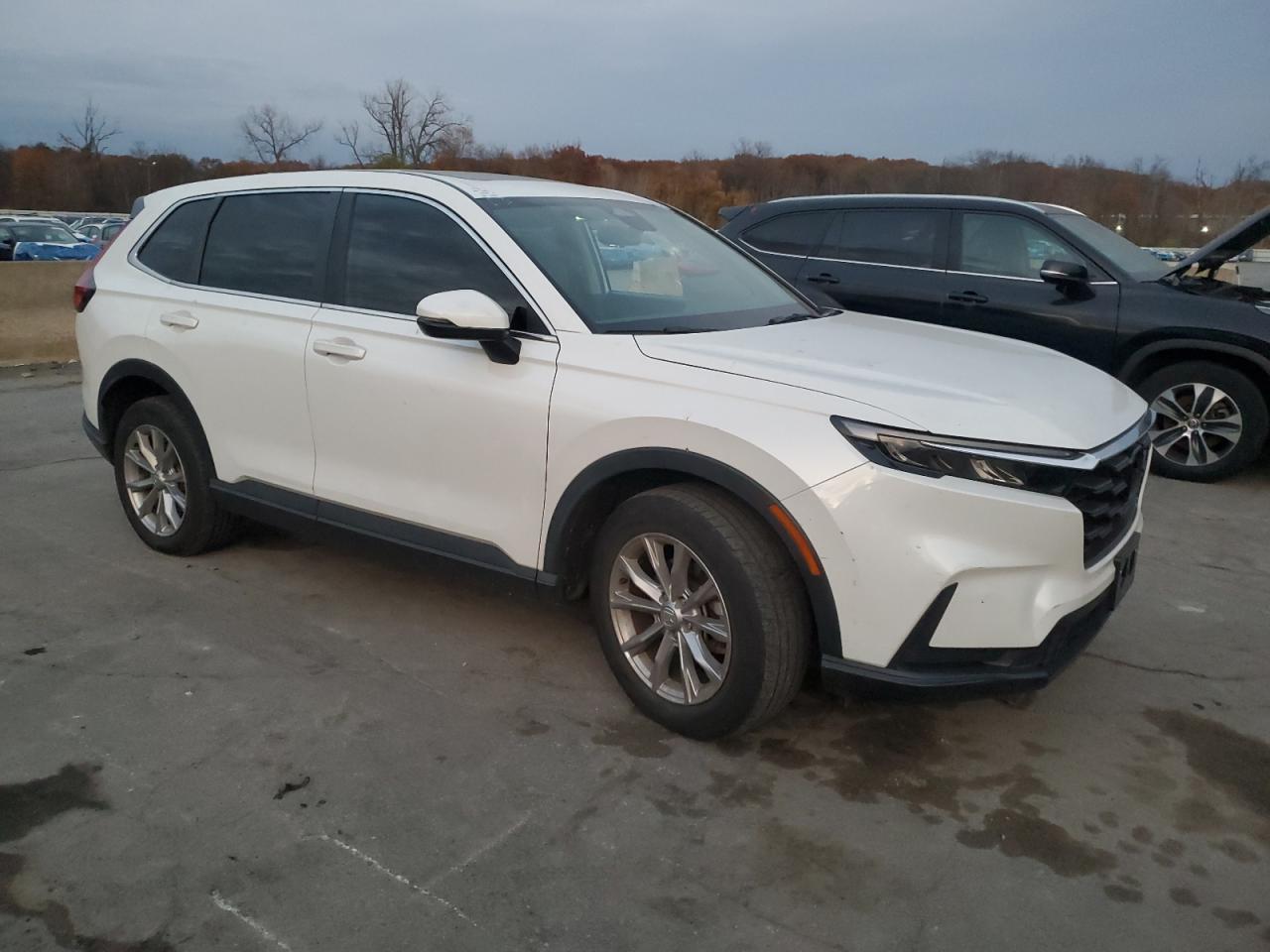 2023 Honda Cr-V Ex - zdjęcie 4