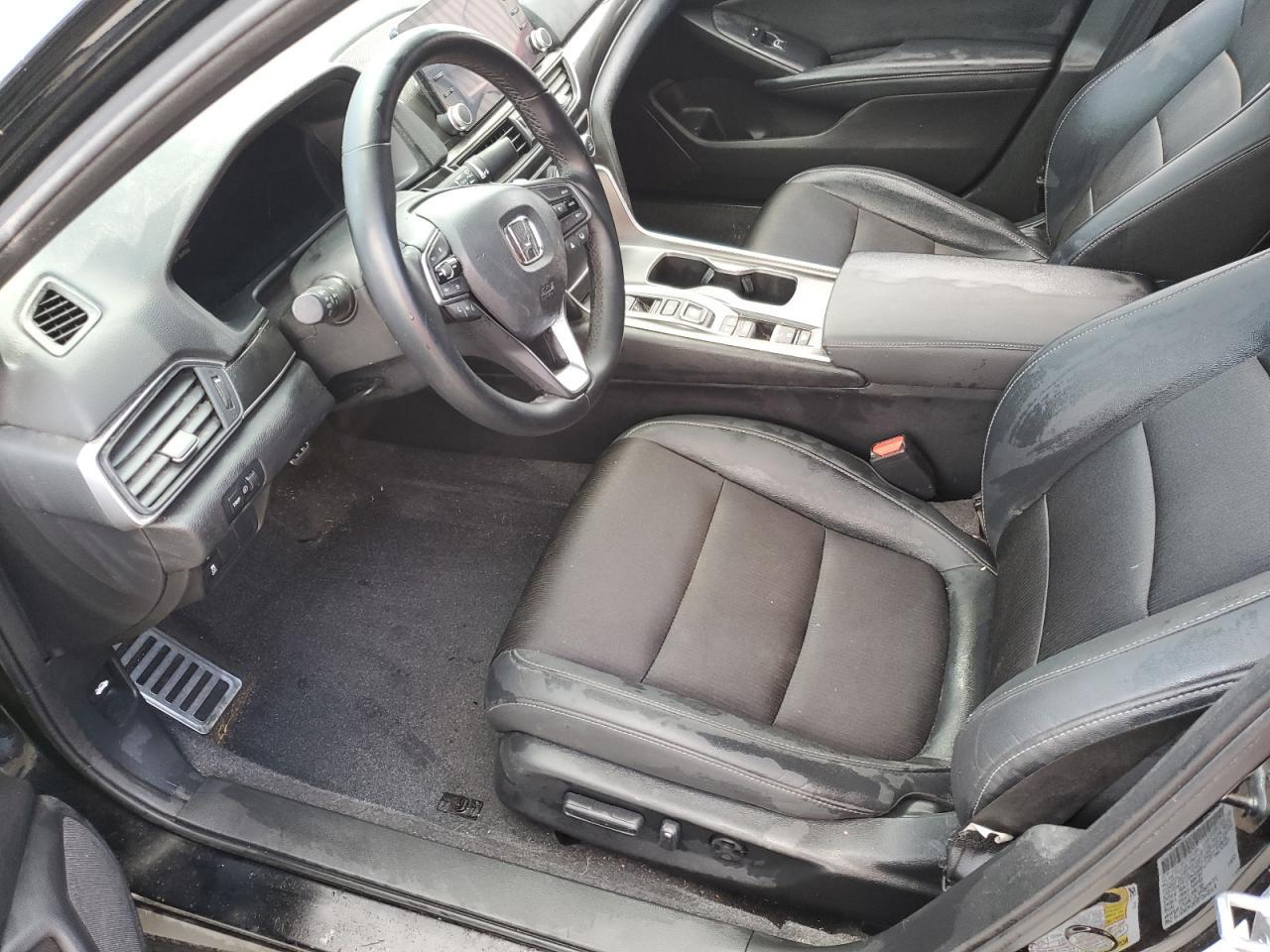 2022 Honda Accord - zdjęcie 7