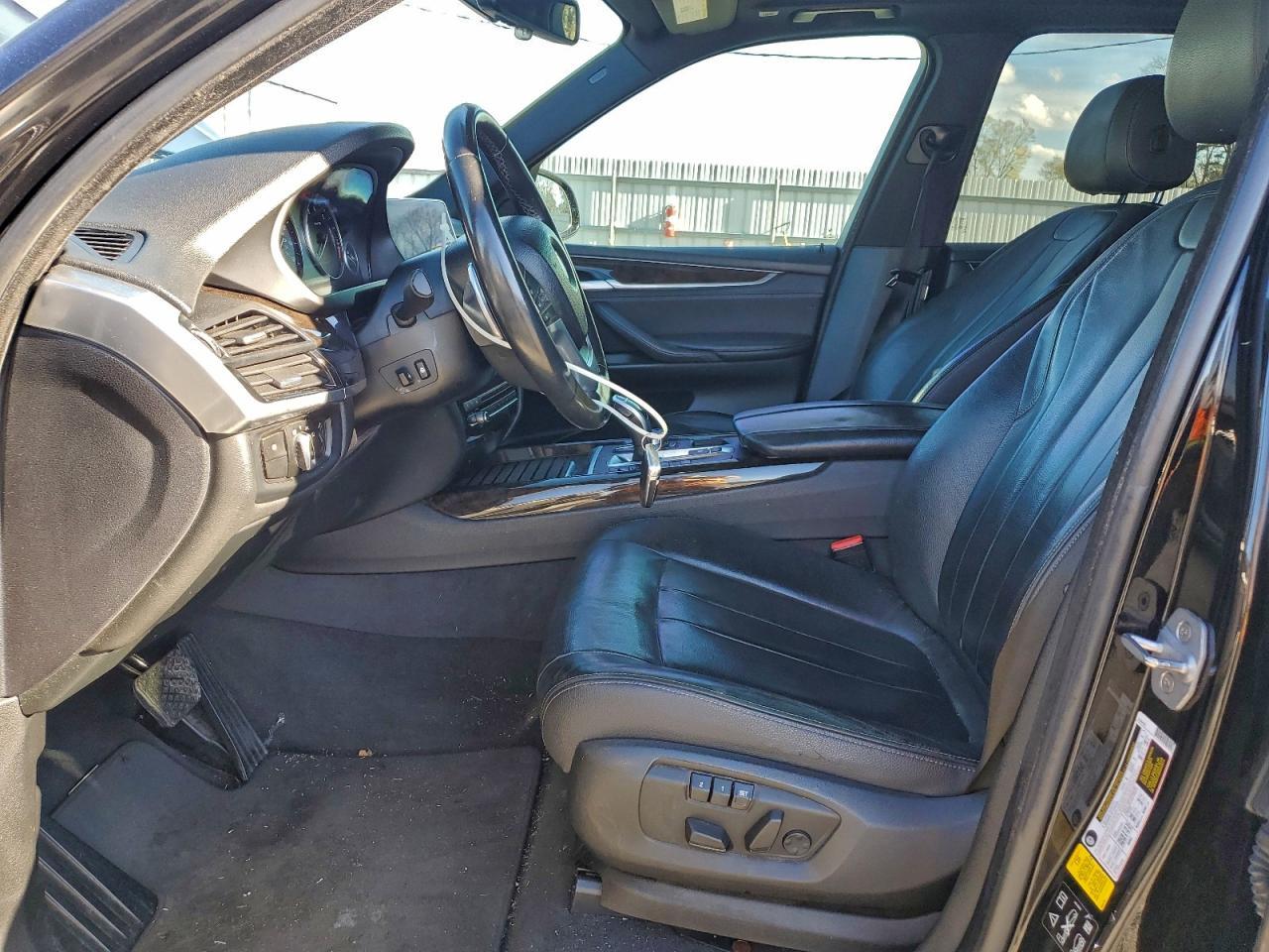 2018 BMW X5 - zdjęcie 7