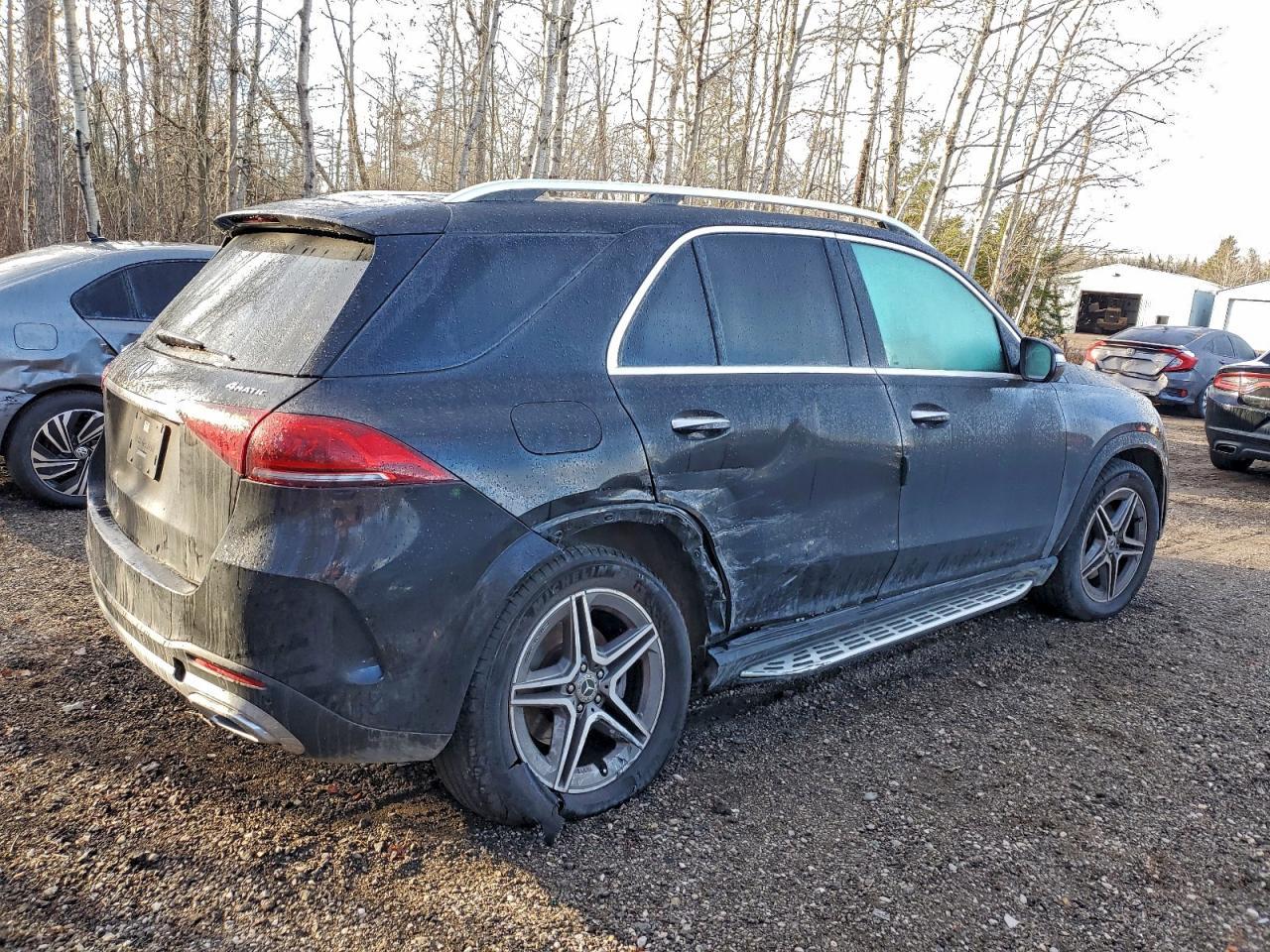 2022 Mercedes-Benz Gle 450 4Matic - zdjęcie 3