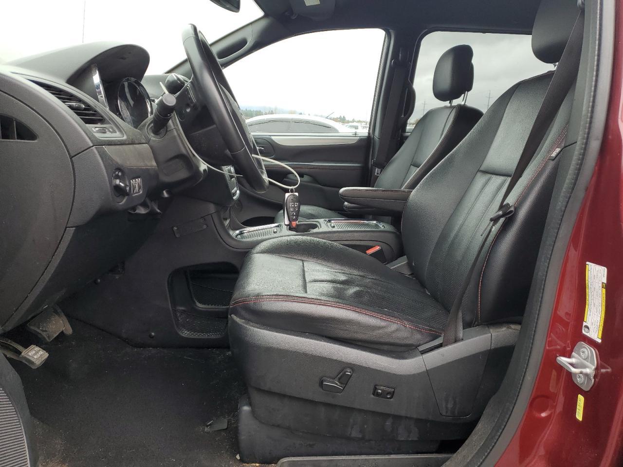 2019 Dodge Grand Caravan Gt - zdjęcie 7