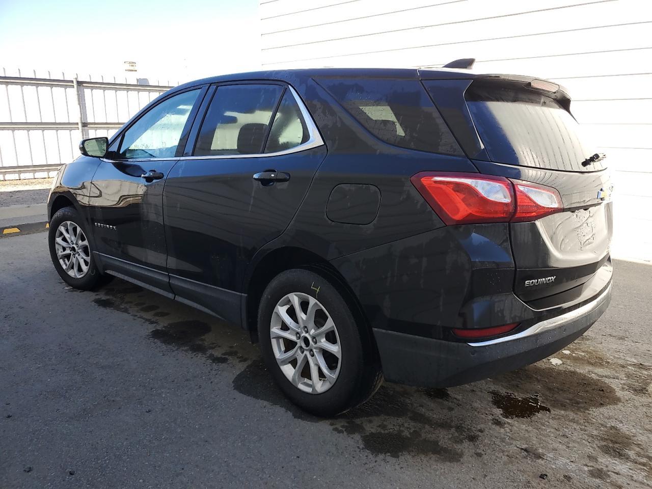 2018 Chevrolet Equinox Lt - zdjęcie 2