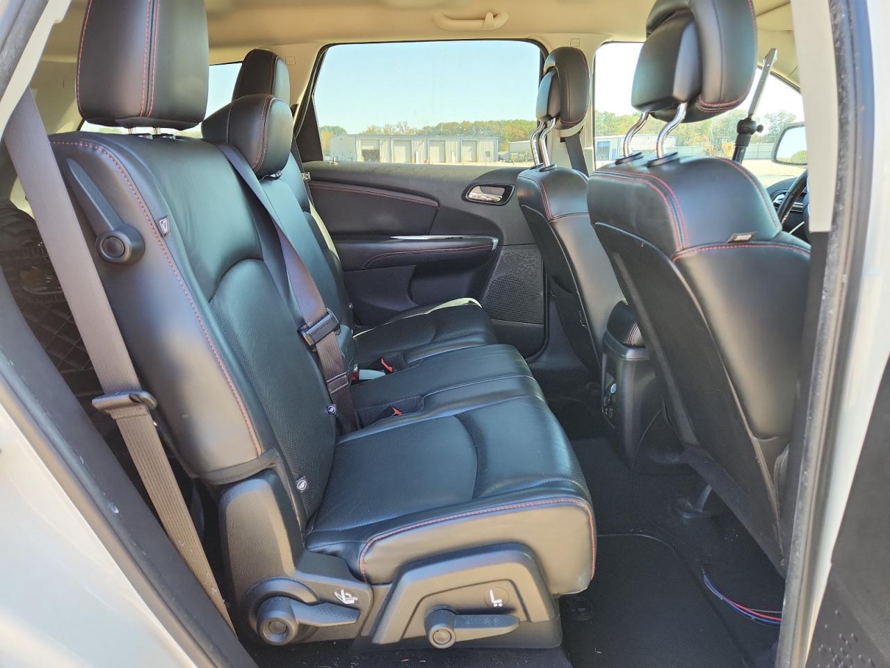 2015 Dodge Journey - zdjęcie 10