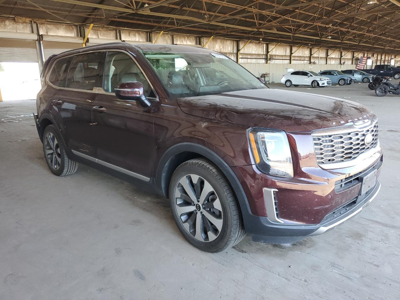 2021 Kia Telluride S - zdjęcie 4