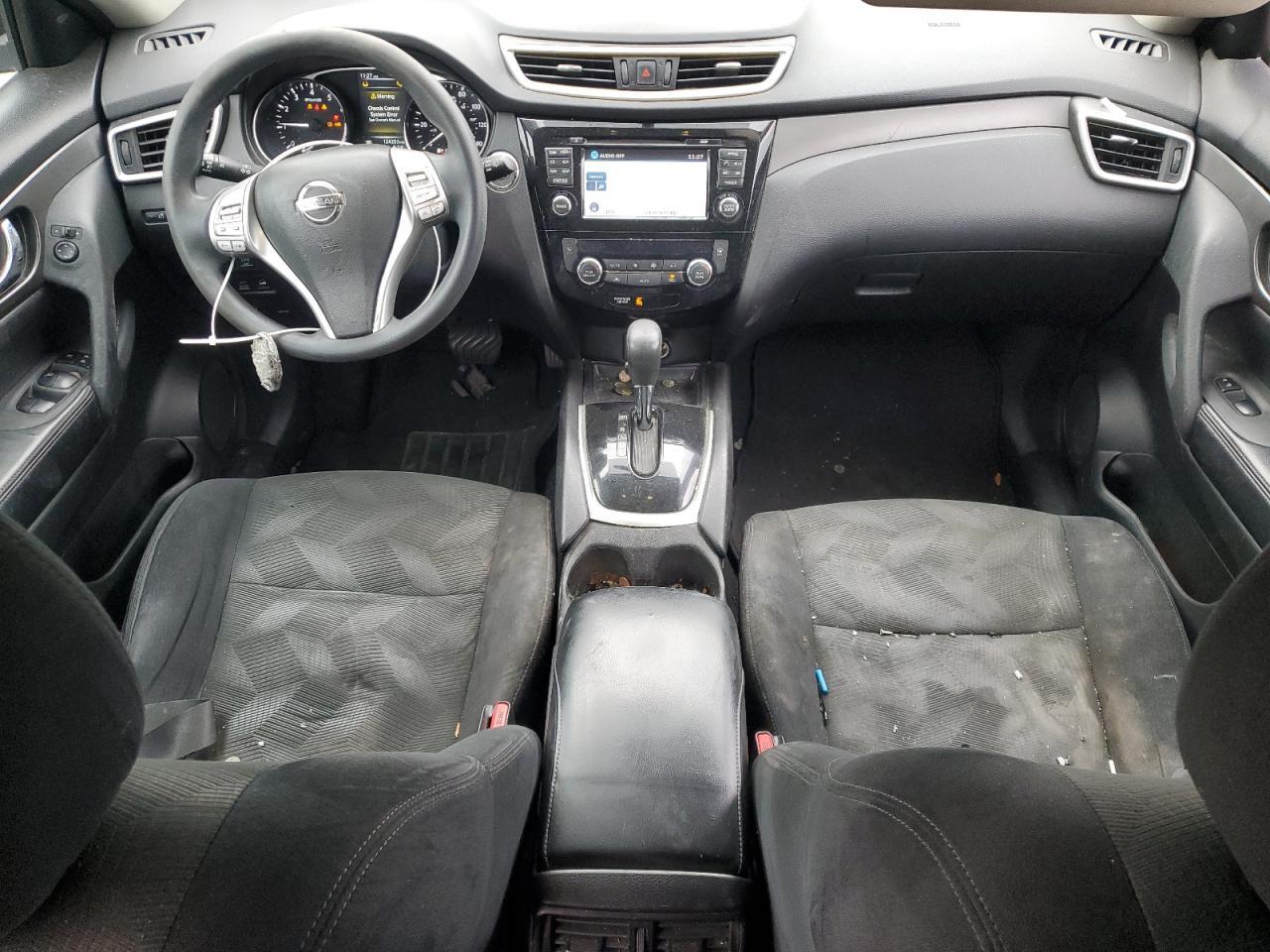 2015 Nissan Rogue - zdjęcie 8