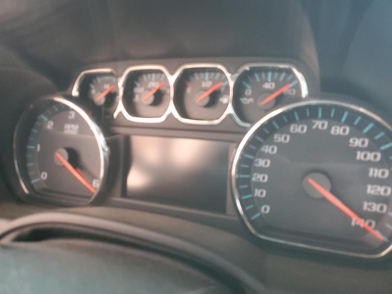 2019 Chevrolet Tahoe K1500 Lt - zdjęcie 9