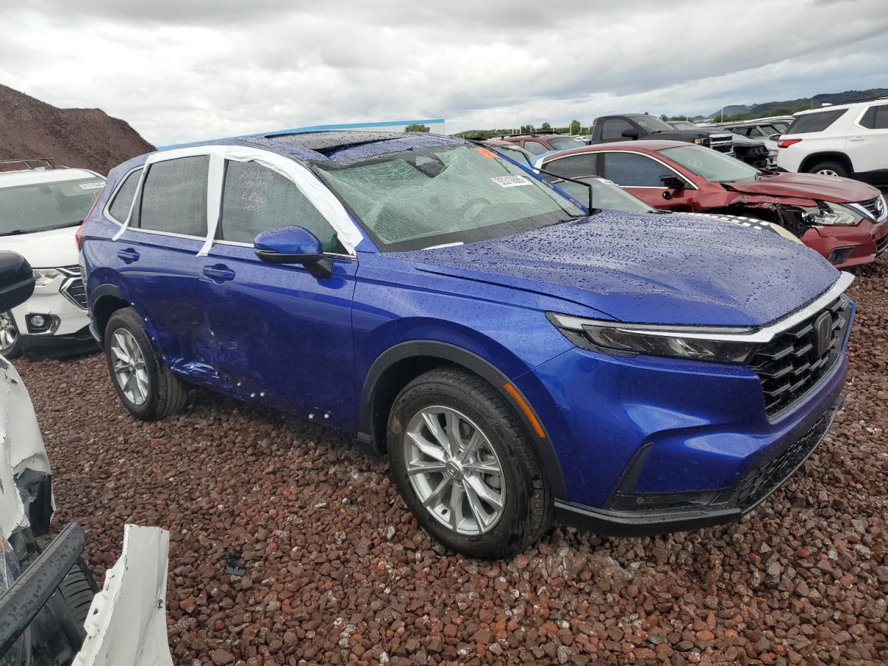 2025 Honda CR-V - zdjęcie 4