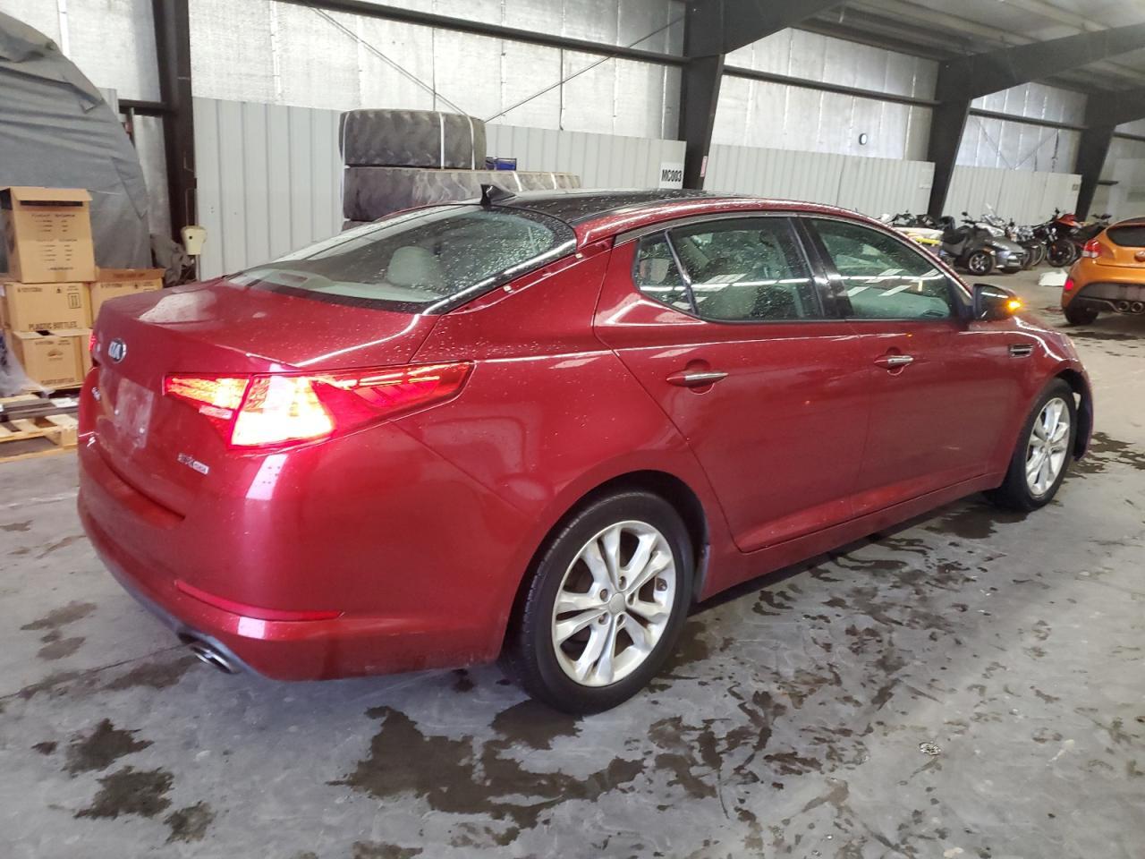 2013 Kia Optima - zdjęcie 3