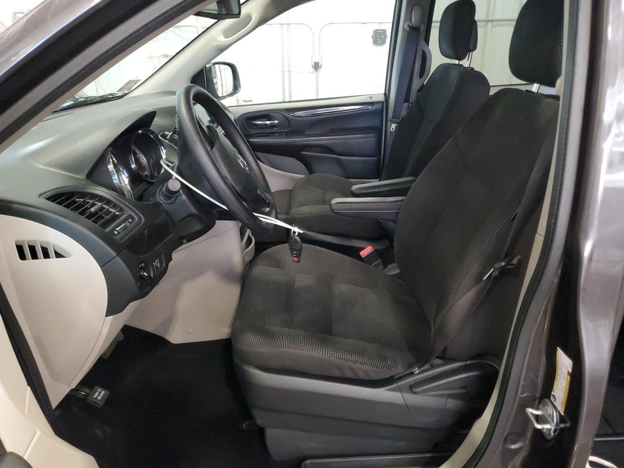 2020 Dodge Grand Caravan Se - zdjęcie 7