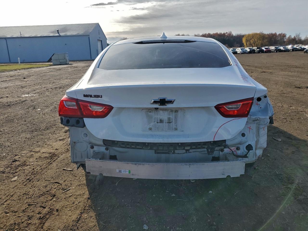 2018 Chevrolet Malibu - zdjęcie 6