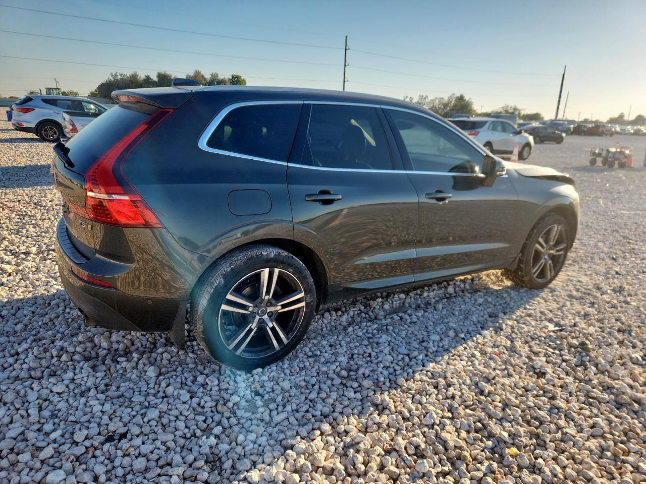 2018 Volvo Xc60 T5 - zdjęcie 3
