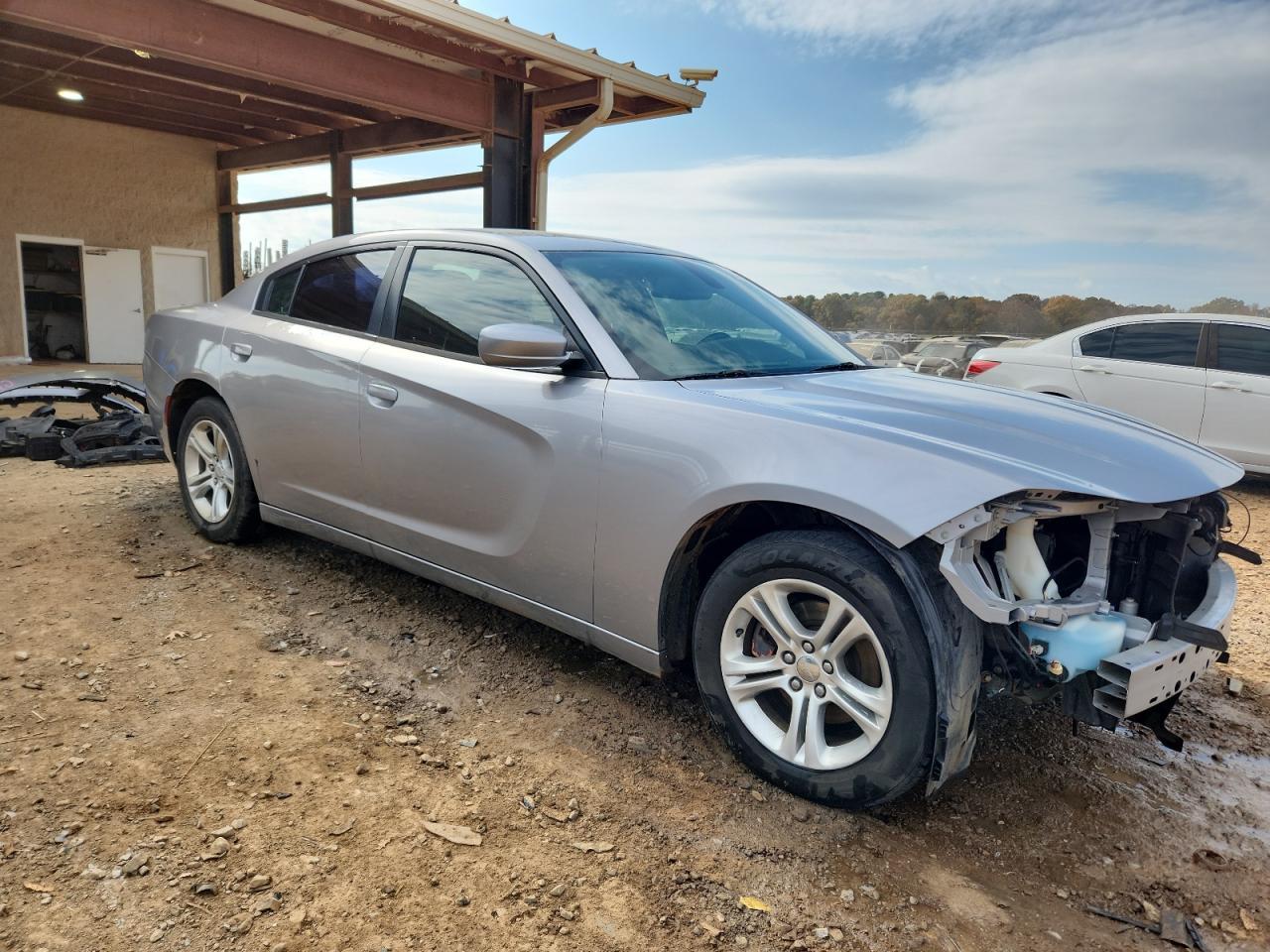 2016 Dodge Charger Se - zdjęcie 4