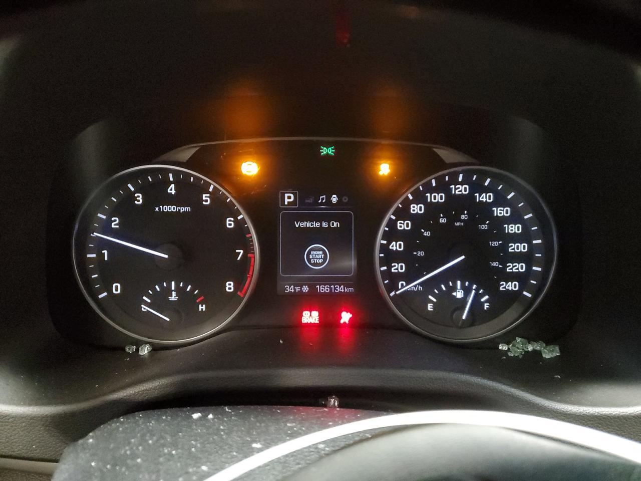 2017 Hyundai Elantra - zdjęcie 9