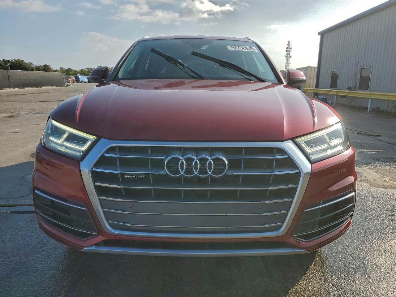2018 Audi Q5 - zdjęcie 5