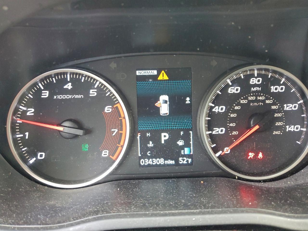 2023 Mitsubishi Eclipse Cross Le - zdjęcie 9