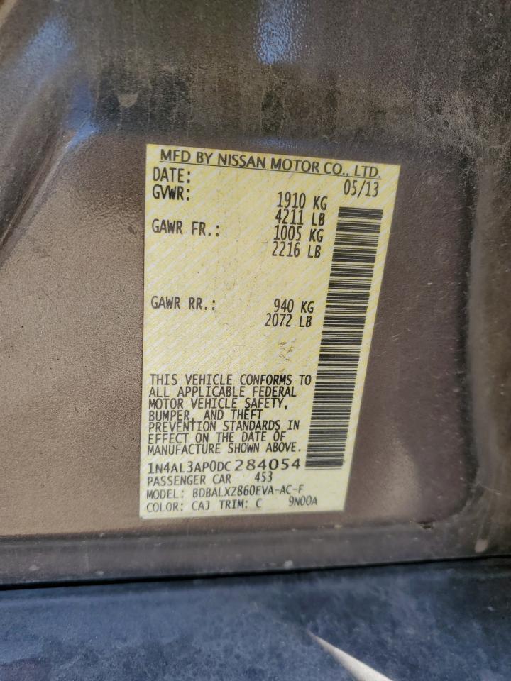 2013 Nissan Altima - zdjęcie 12