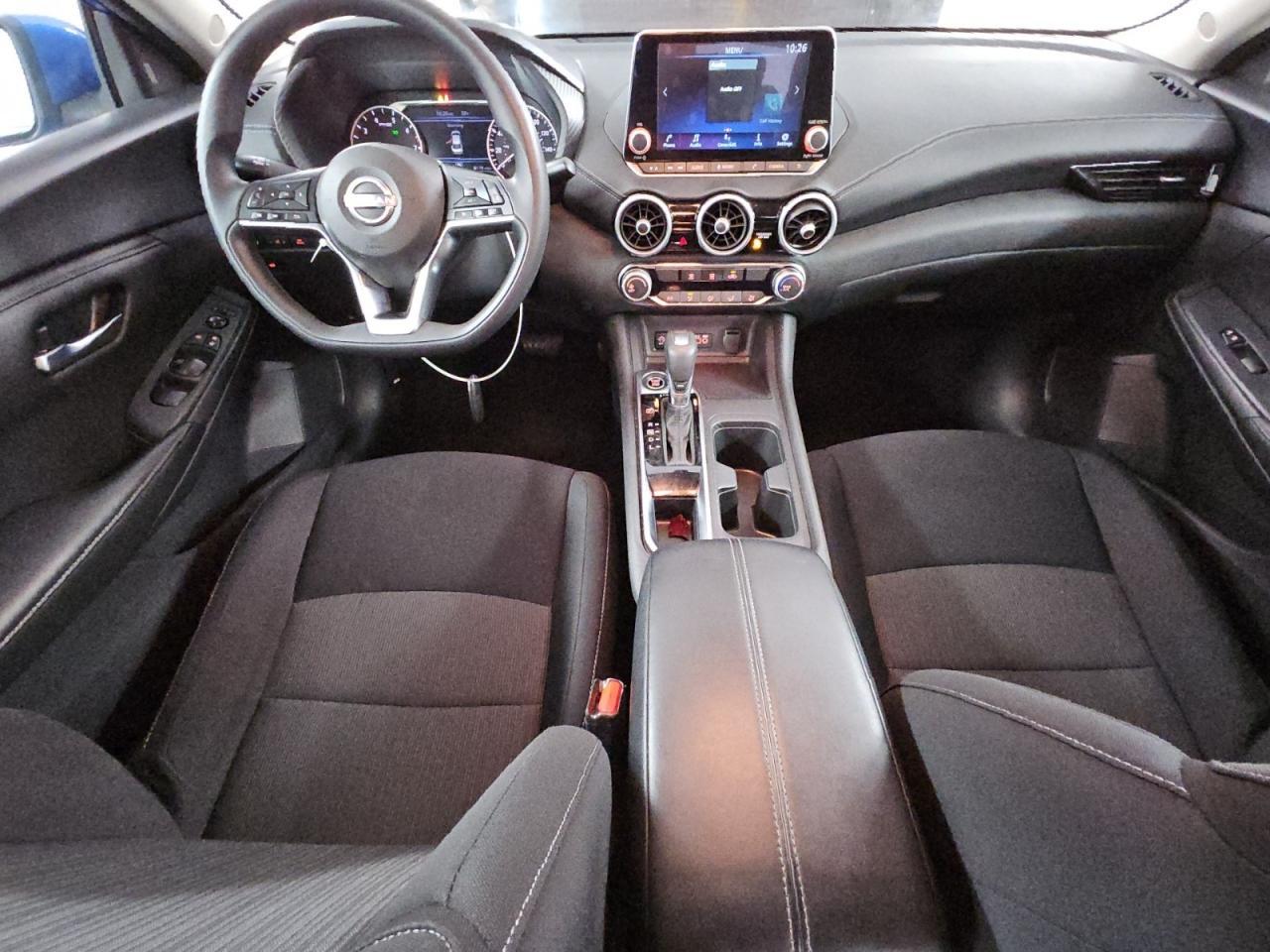 2024 Nissan Sentra - zdjęcie 8