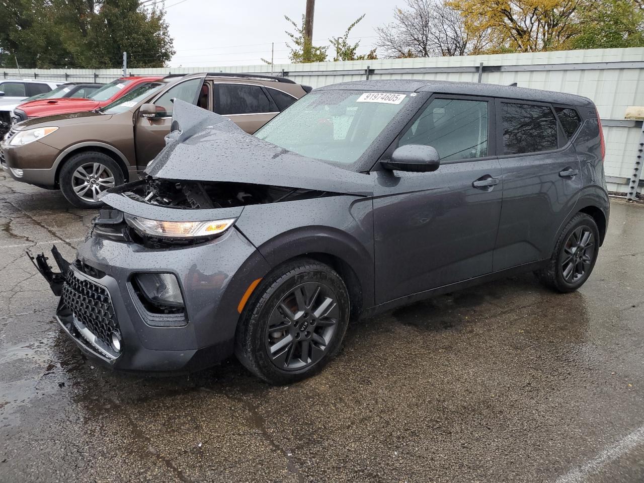 2021 Kia Soul - zdjęcie główne
