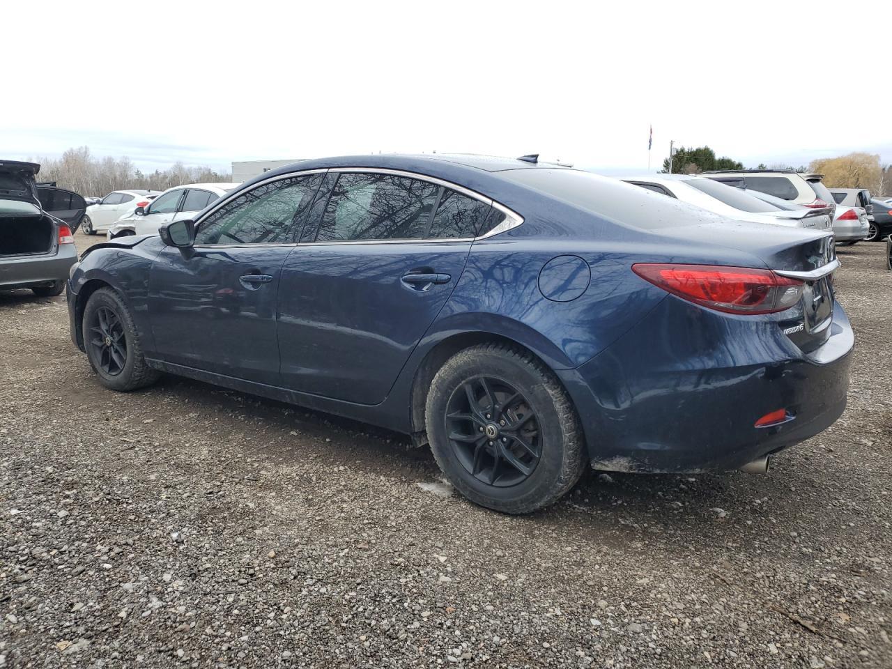 2016 Mazda 6 - zdjęcie 2