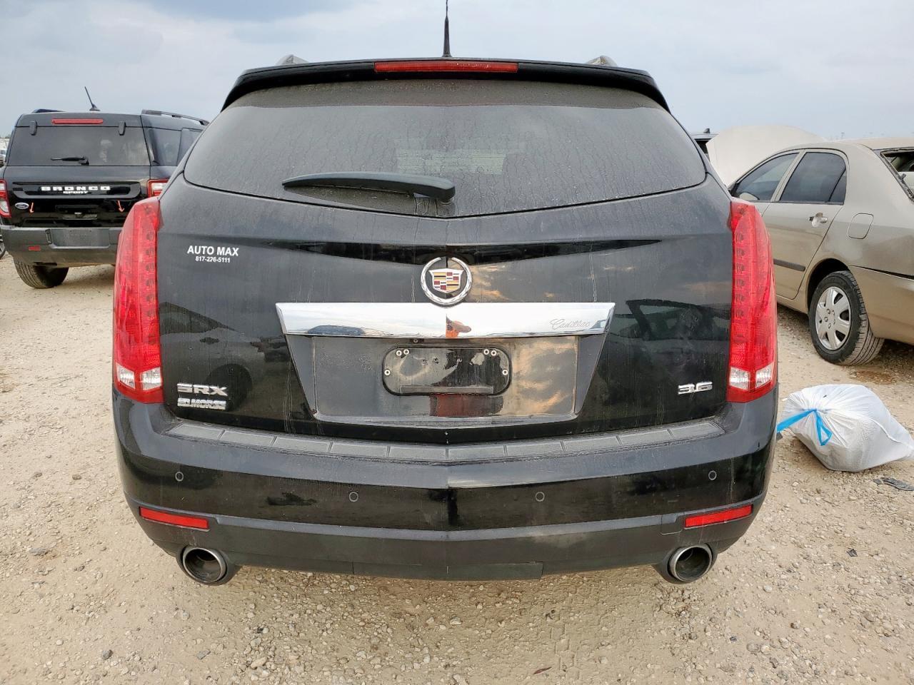 2013 Cadillac SRX - zdjęcie 6