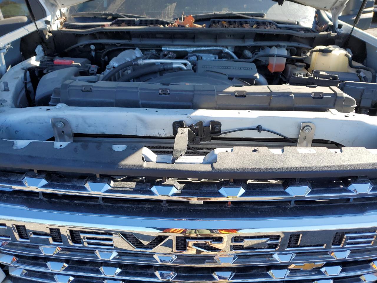 2022 Chevrolet Silverado C2500 Heavy Duty Ltz - zdjęcie 11