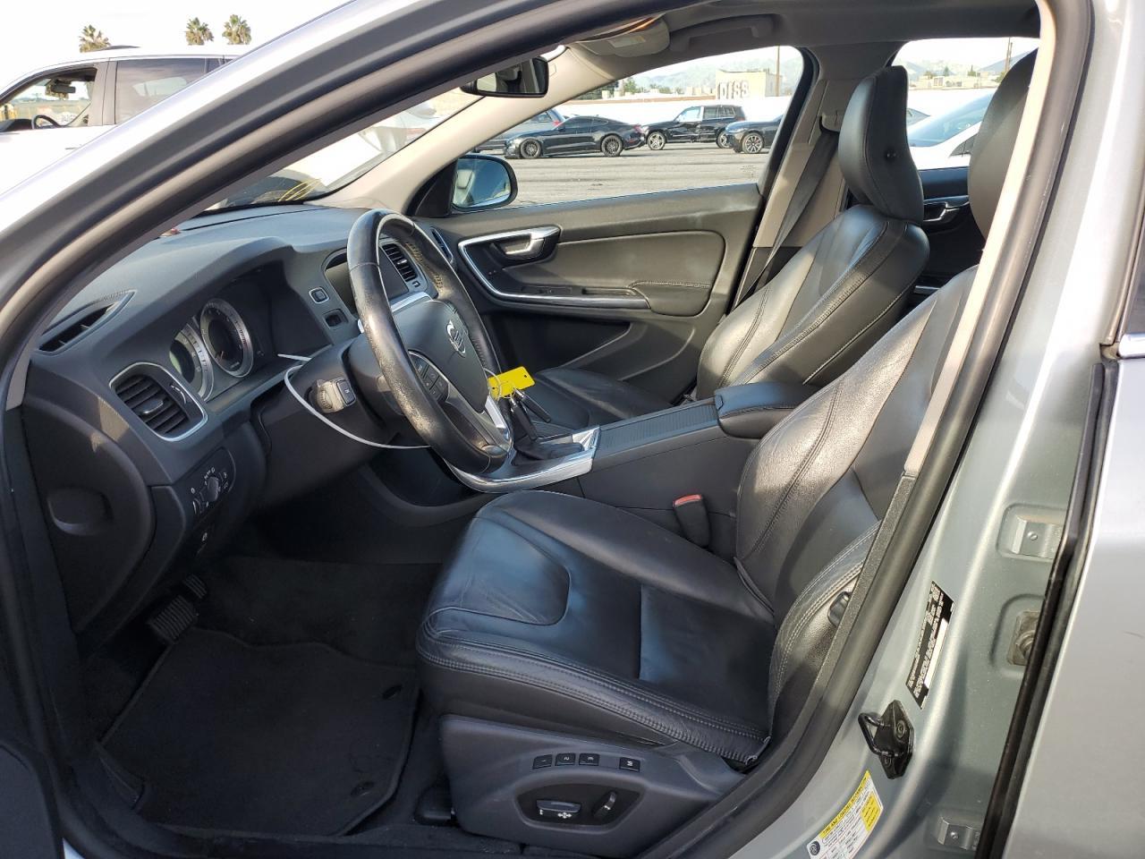 2013 Volvo S60 - zdjęcie 7