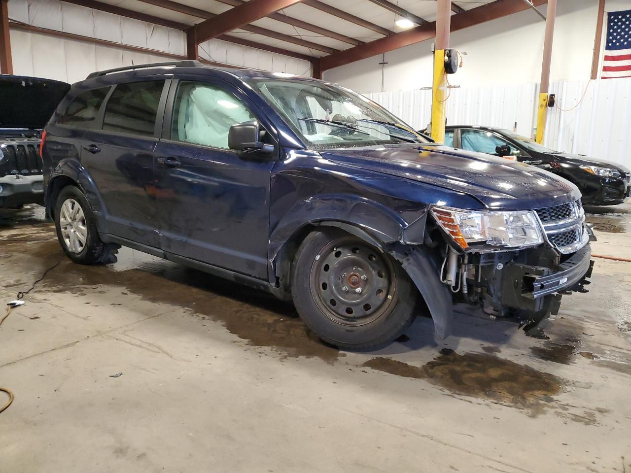 2019 Dodge Journey - zdjęcie 4