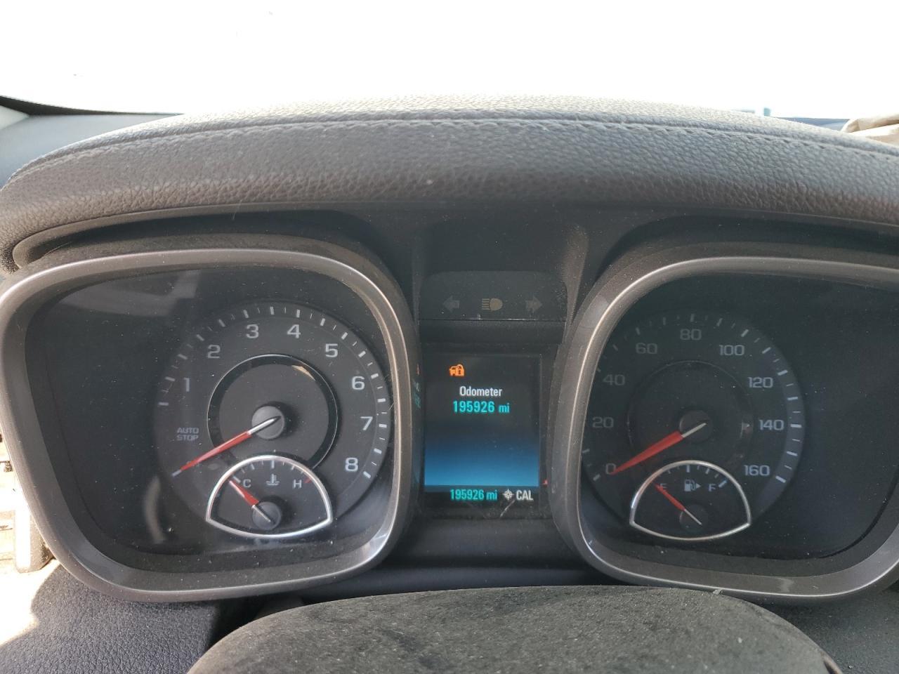 2016 Chevrolet Malibu - zdjęcie 9