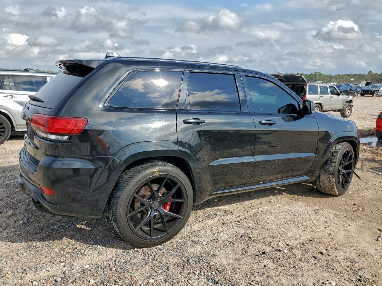 2015 Jeep Grand Cherokee - zdjęcie 3
