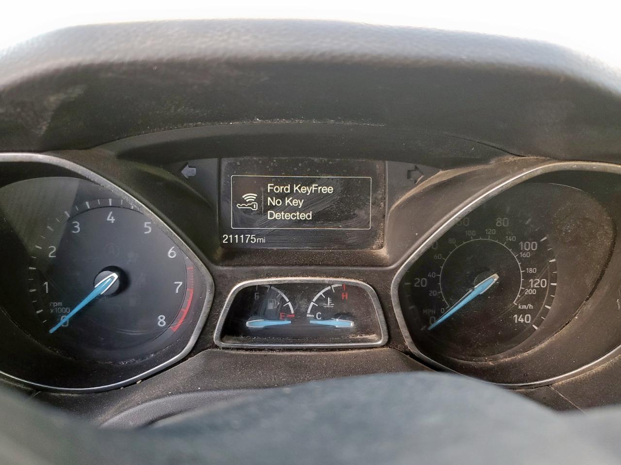 2018 Ford Focus - zdjęcie 9