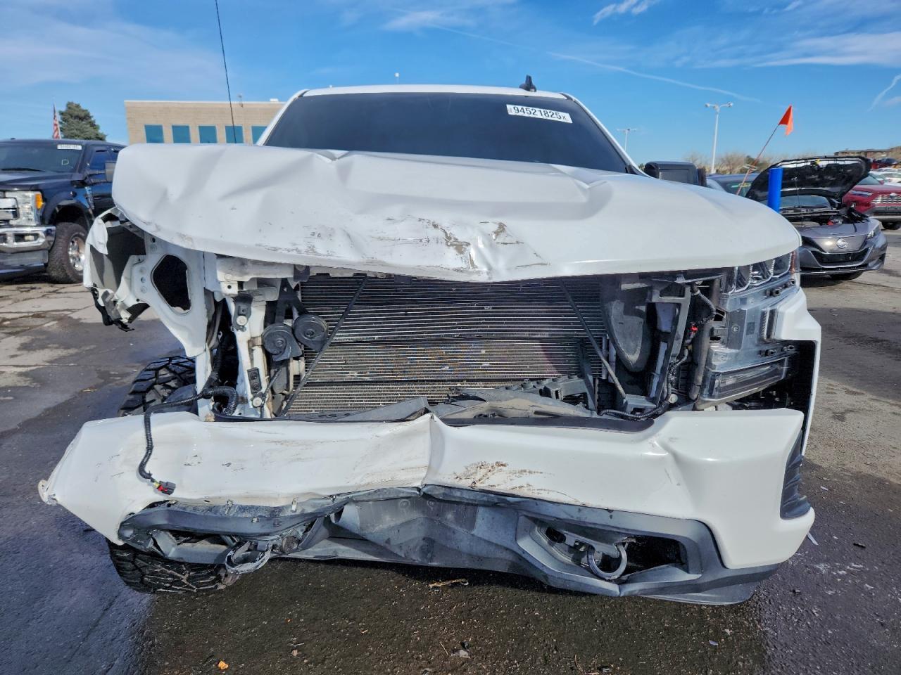 2020 Chevrolet Silverado K1500 Rst - zdjęcie 5