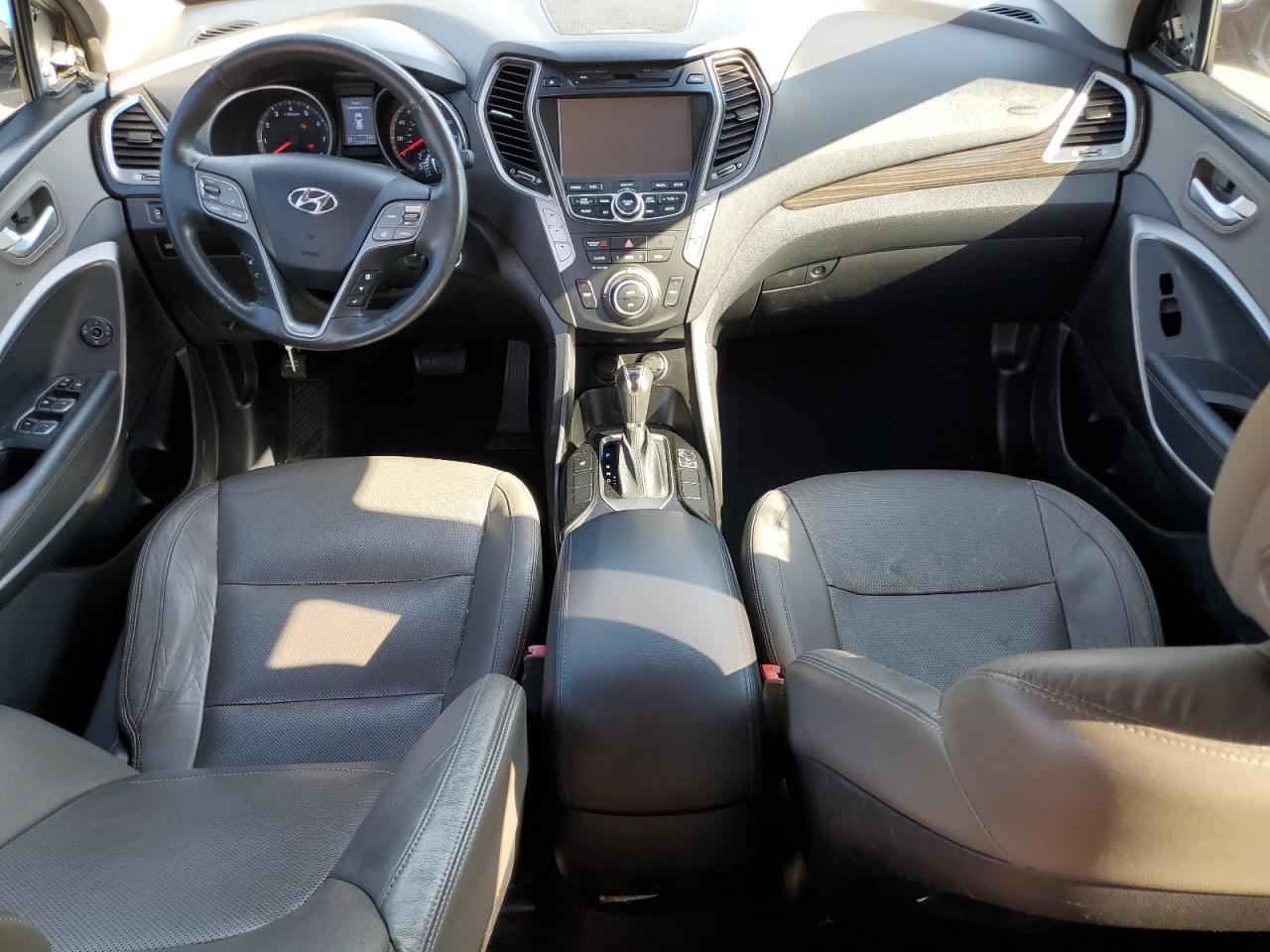 2013 Hyundai Santa Fe Gls - zdjęcie 8