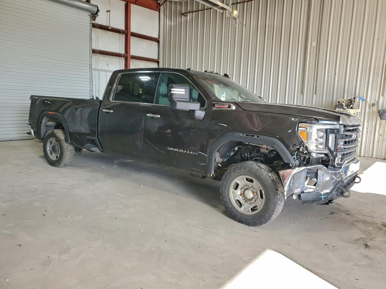 2020 GMC Sierra - zdjęcie 4