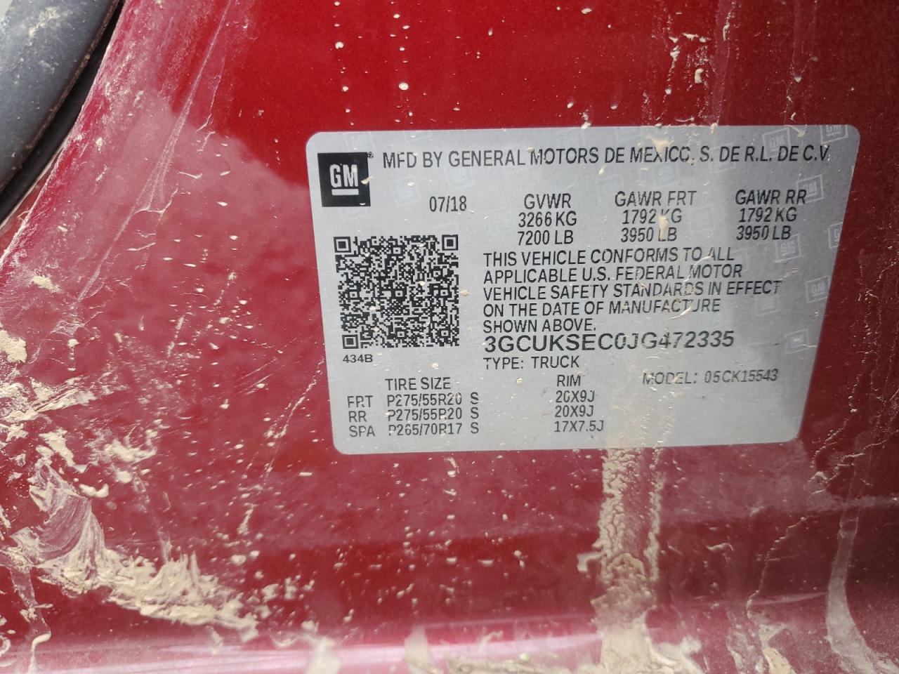 2018 Chevrolet Silverado K1500 Ltz - zdjęcie 12