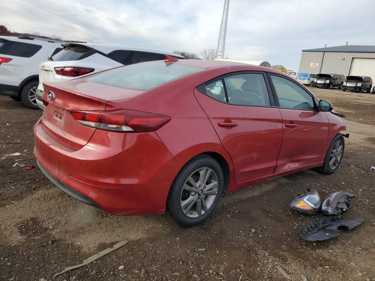 2017 Hyundai Elantra Se - zdjęcie 3