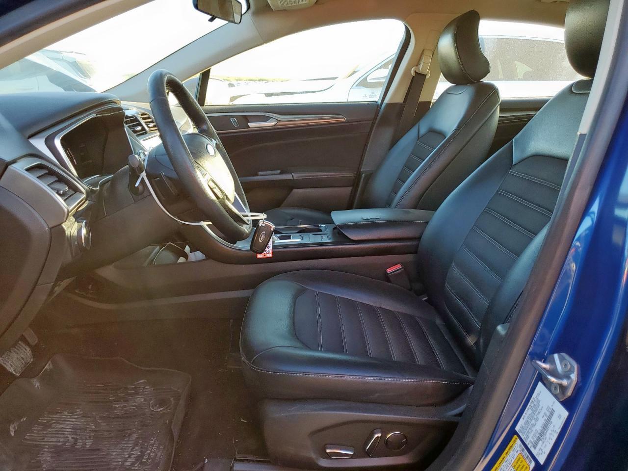 2017 Ford Fusion - zdjęcie 7